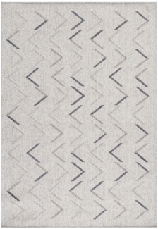 Outdoor Teppich Alessio rechteckig - 200x290 cm - Creme