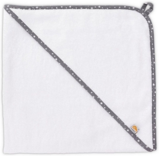 FabiMax Kapuzenhandtuch, 75x75 cm, 100% Baumwolle