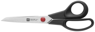 Zwilling Besteck-Set Haushaltsschere ZWILLING TWIN L LBH 19x7x1 cm schwarz