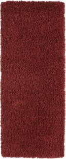 Myflair Möbel & Accessoires Hochflor-Läufer My Shaggy, rechteckig, Höhe: 37 mm, Shaggy, Uni Farben, leicht glänzend, Microfaser, extra flauschig