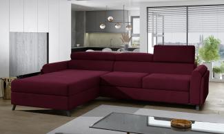 Wohnideebilder Mariall Dunkelviolett Ecksofas & Eckcouches Mari_10