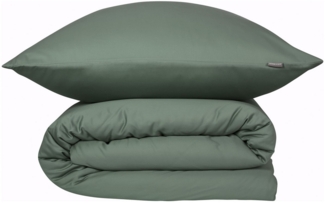 Satin-Bettwäscheset Ella