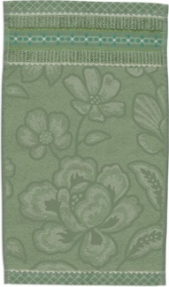 PiP Studio Handtuch Set PIP Studio, 3er Set Handtücher, Jasmin Jacquard, 55x100cm, (3er Set Handtücher, 3-St)