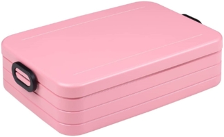 Mepal Lunchbox TAB Large Nordic Pink - A