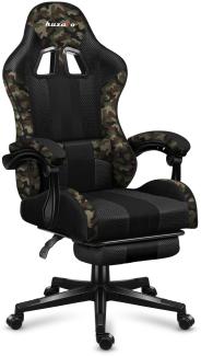 Huzaro Force 4.7 Camo Mesh Gaming Stuhl