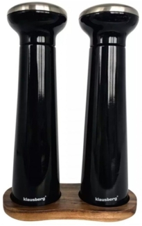 Klausberg Klausberg Pfeffer- und Salzmühlen-Set 52248