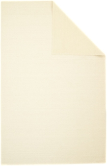 Morgenland Kelim Teppich - Trendy - Fancy - rechteckig - 140 x 70 - Weiß