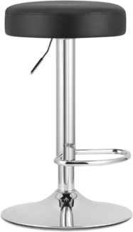Best for Home Hocker Best For Home, Höhenverstellbarer Barhocker mit Metallgestell