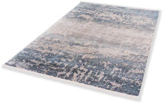 SCHÖNER WOHNEN-Kollektion Teppich Mystik 191, rechteckig, Höhe: 7 mm, besonders weich durch Microfaser, Wohnzimmer