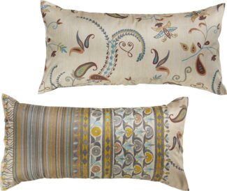 Bassetti Kissenbezüge Kissenbezug "Lilith", Paisley