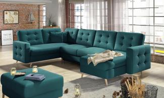 Wohnideebilder Asgard U Grün Ecksofas & Eckcouches AsdU_34