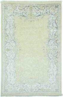 Designer Teppich - 310 x 201 cm - beige