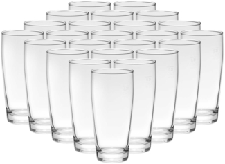 Van Well Willi Becher 0,3 l geeicht 24er Set