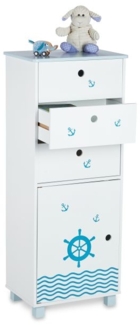 Kommode Kinder 3 Schubladen