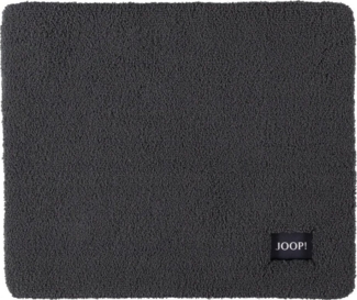 JOOP! Badteppich BASIC 50x60 cm anthrazit