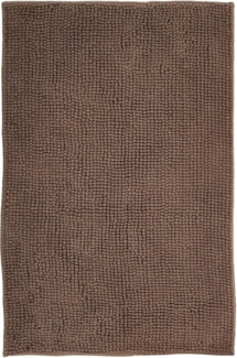 Waidmeister Badematte Waidmeister Badematte Wellnes Chenille Badezimmerteppich, rutschhemmend beschichtet, Polyester, Rutschfest, Saugstark