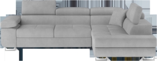 Eltap Anton Ecksofa (Paros 05) Seite rechte