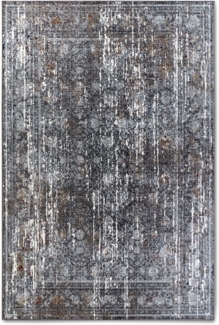 Villeroy & Boch Teppich Dorothee, rechteckig, Höhe: 7 mm, Orient, Vintage, Wohnzimmer, Schlafzimmer, Klassisch, Floral, Flur