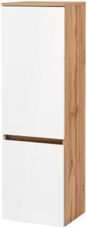 welltime Midischrank Kaunas 40 cm breit, Soft-Close-Funktion