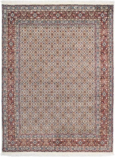 Morgenland Orientteppich - 198 x 146 cm - Beige