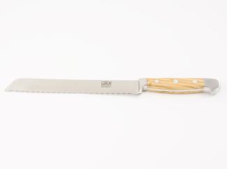 Alpha Olive Brotmesser 21 cm Linkshänder