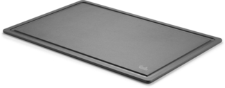 Fissler Schneidebrett, Kunststoff, (1-St), geruchsneutral, geschmacksneutral