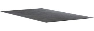 Sieger Tischplatte Schiefer Anthrazit 160x90 cm