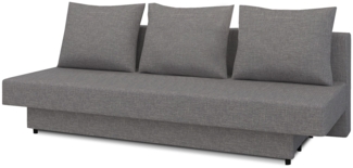 Eltap Amaza Sofa (Sawana 21) mit Schlaffunktion