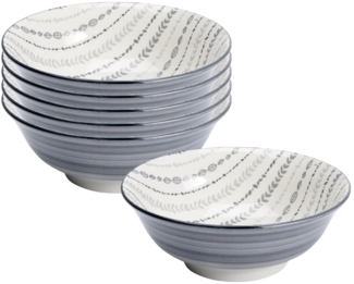 Ritzenhoff & Breker Sendai Beilagenschale ø 11,5 cm 6er Set Ranke