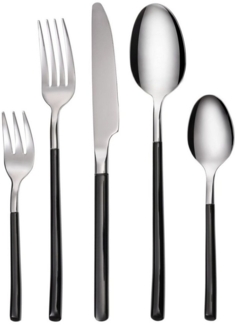 Besteckset 10-teilig, Edelstahl 18/10, Serie STOCKHOLM