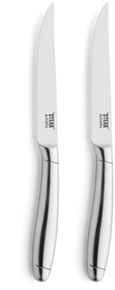 Amefa PRIME RIB Steakmesser Set 2-teilig hochglanzpoliert