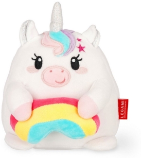 Legami Kuscheltier Super Soft Mini Unicorn