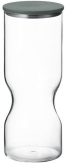 Georg Jensen Vorratsglas Alfredo Glas Grün (Large) 10020339