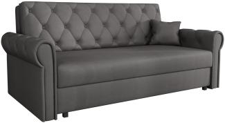 Schlafsofa Sofa Viva Roma IV (Farbe: Kronos 22)