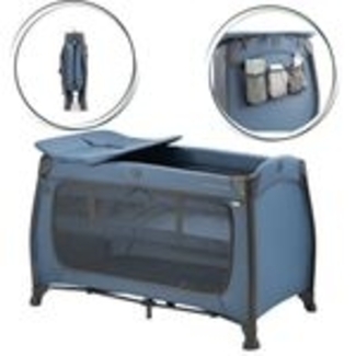 Hauck Play N Relax Center / Reisebett Dark Blue
