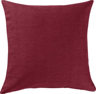 Erwin Müller Kissenbezug Kissenhülle "Krefeld", fleckabweisend Uni