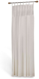 Mirabeau Vorhang Gardine Martillac weiß