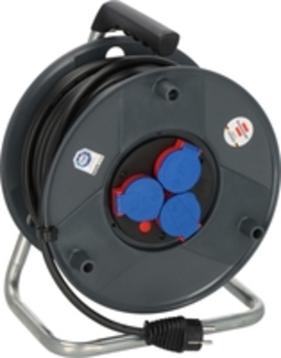 Brennenstuhl Kabeltrommel IP44 40m H07RN-F 3G1.5