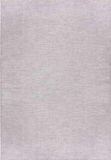 Outdoor Teppich Maria rechteckig - 120x170 cm - Pink