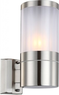 Außenwandleuchte Edelstahl Außenleuchte Wand Außenlampe Wandlampe 32014