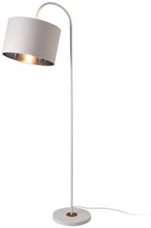 Stehlampe Toledo Weiß [lux. pro]