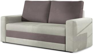 Wave, Sofa, Couch, Grau