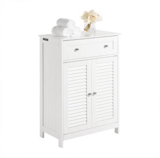 SoBuy Badkommode FRG238, Badkommode Kommode Badschrank Badmöbel Sideboard Flurschrank