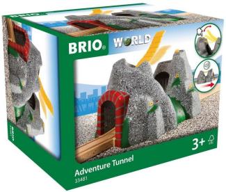 BRIO Magischer Tunnel