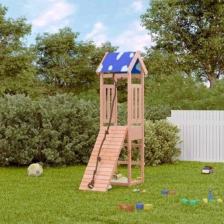 vidaXL Spielturm Massivholz Douglasie 3278945