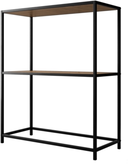 Regal Herelia (Farbe: Schwarz / Braun)