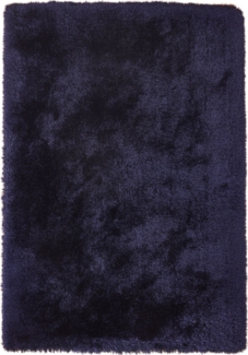Teppich SchoenesWohnen24 Cosy 410 Blau 200x290 cm
