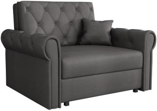 Schlafsofa Sofa Viva Roma I (Farbe: Kronos 22)