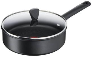 Tefal So Recycled Sautepan 24 cm w. lid