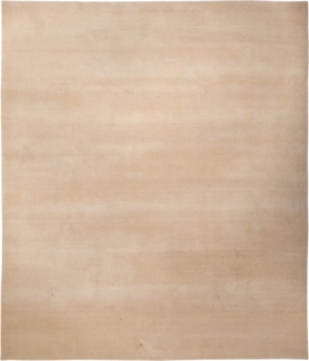 Morgenland Gabbeh Teppich - Loribaft Softy - 300 x 250 cm - creme